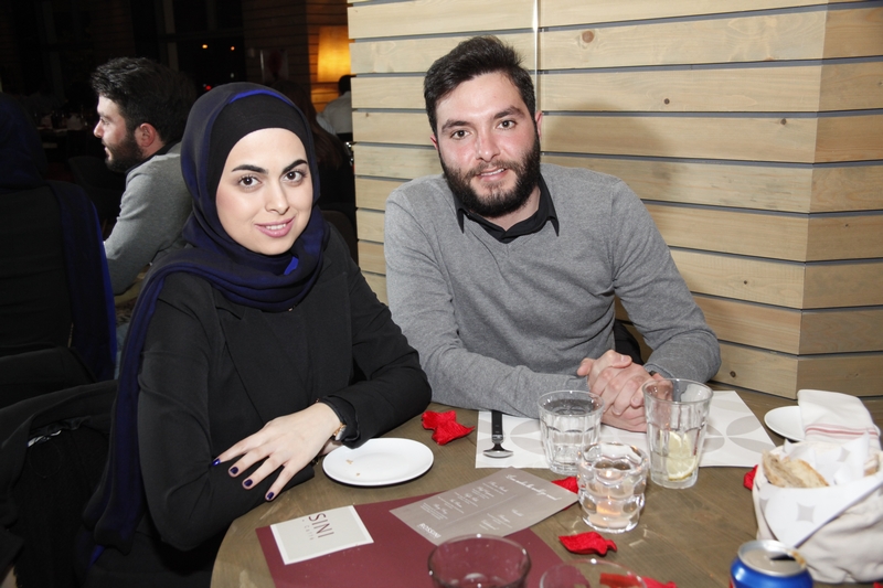 Valentine's Eve at Rossini-Phoenicia